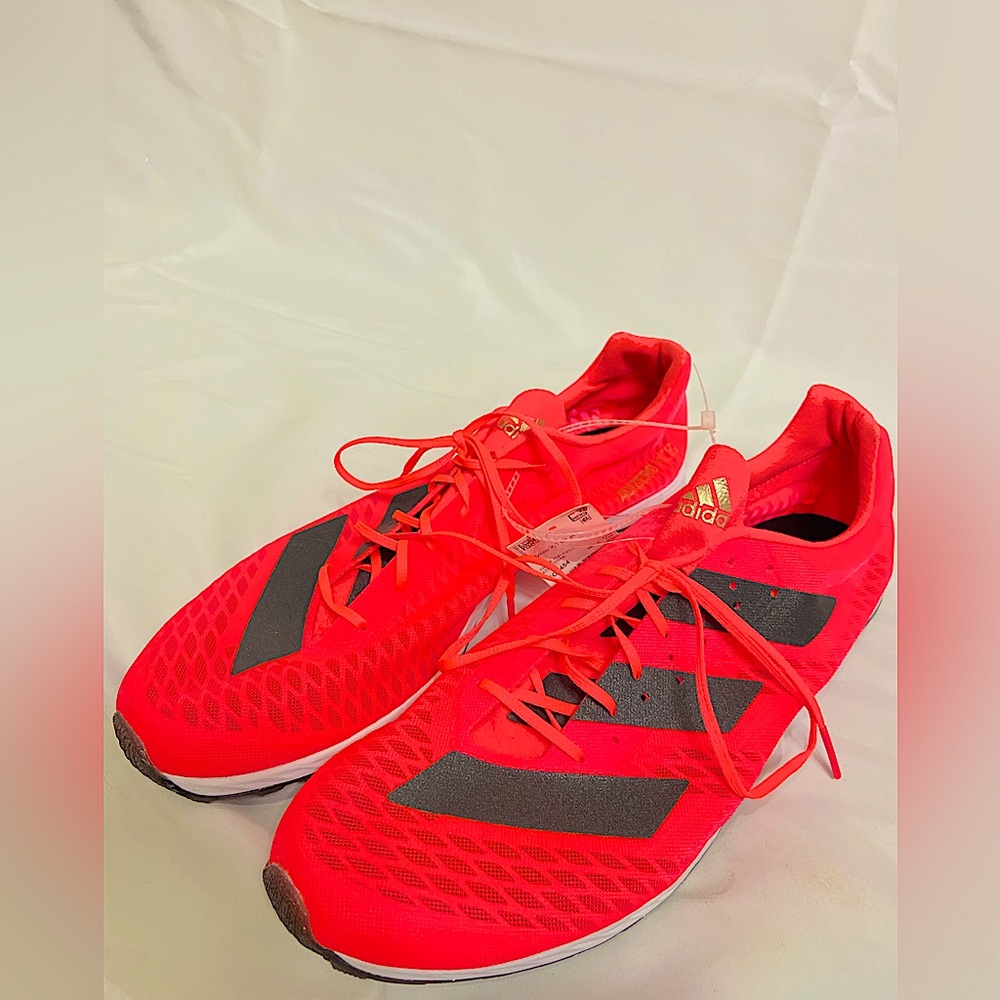 Adidas Track/Running Shoes. Brand new, never worn.